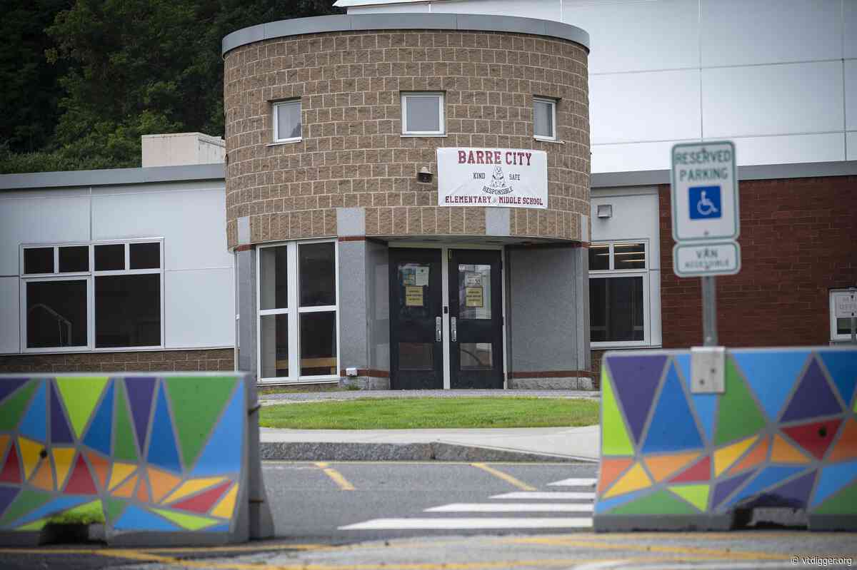 Schools in Barre start the year without a district budget