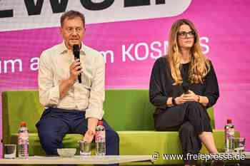 Streitgespräch mal anders: Kretschmer und Schaper zwischen Popcorn, Pop und Politik
