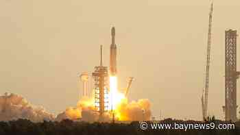 NASA and SpaceX successfully launch Nancy Grace Roman telescope