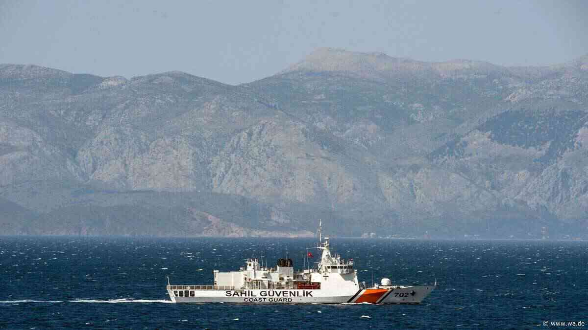 Tragödie im Mittelmeer: Fähre kentert vor Nordzypern – sieben Tote, Dutzende vermisst