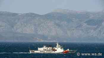 Tragödie im Mittelmeer: Fähre kentert vor Nordzypern – sieben Tote, Dutzende vermisst