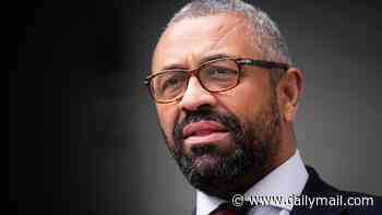 Northerner Burnham has 'declared war on London' says Cleverly in pitch to be capital's Tory mayor
