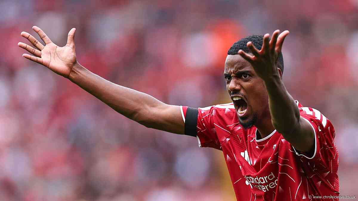 Liverpool 'don't trust' Alexander Isak a year on from acrimonious Newcastle United exit