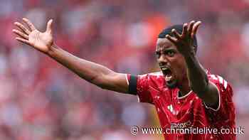 Liverpool 'don't trust' Alexander Isak a year on from acrimonious Newcastle United exit