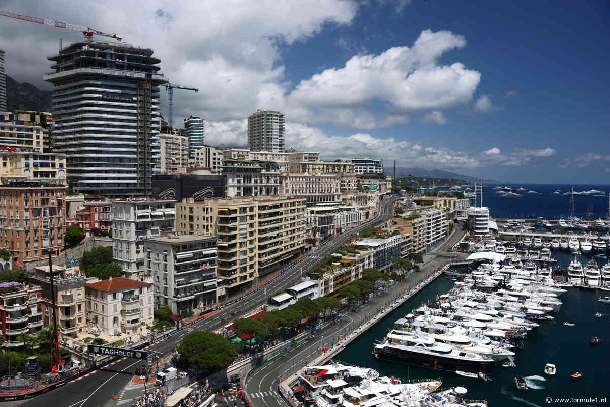 Terug in de tijd: GP Monaco van 1962 tot leven gewekt voor Ocean’s Eleven-prequel