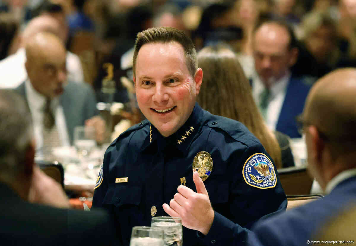 Henderson police’s revolving door of chiefs marked by probes, controversy