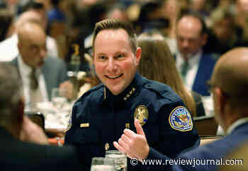 Henderson police’s revolving door of chiefs marked by probes, controversy