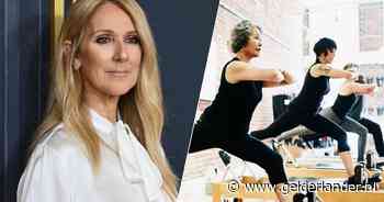 Fitter na je 50ste: waarom Céline Dion (58) zweert bij ballet en pilates
