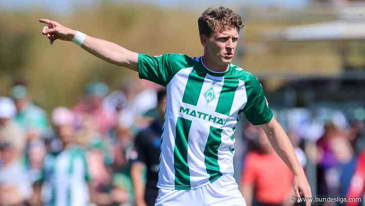 Topspieler fällt lange aus: Bremen muss auf Stage verzichten
