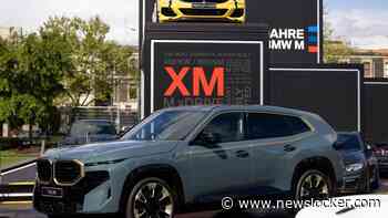 Peperdure auto’s, waaronder Nederlandse BMW Xm 50, onderschept in Palermo: ’Bestemd voor zwarte markt Noord-Afrika’