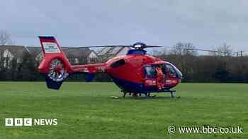 Air ambulances report busy summer as demand rises