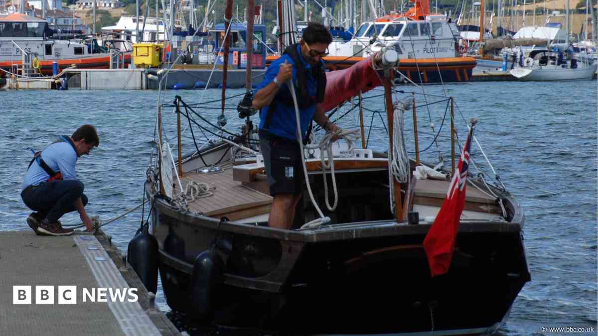 Harbour offers vegetable oil fuel to boat owners