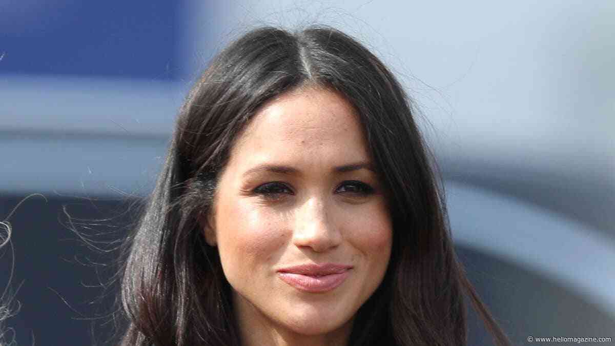 Meghan Markle's unexpected reaction to meeting Andrew Mountbatten Windsor amid return to UK