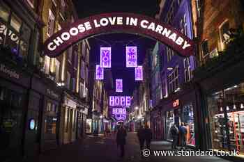 Revealed: Only London area to make top ten list of best UK hotspots for independent shops