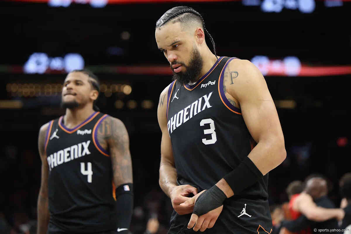 3 reasons the Suns could disappoint this season