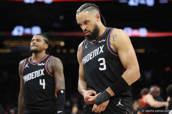 3 reasons the Suns could disappoint this season