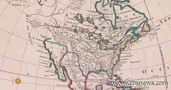 Seeing the world through old maps