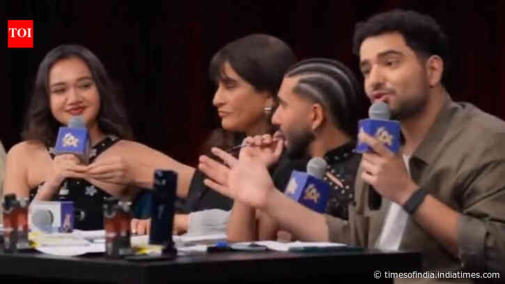 Samay Raina tried to roast Sharon Verma, but her reply turned the tables; internet says, ‘Finally, someone roasted Samay’
