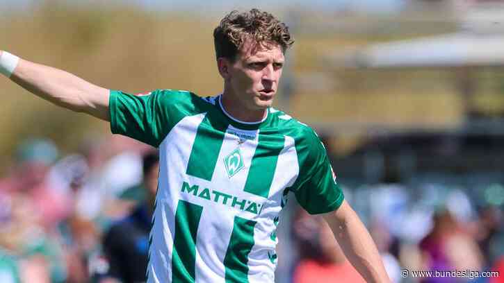 Werder Bremen midfielder Jens Stage ruled out until 2027 with thigh injury