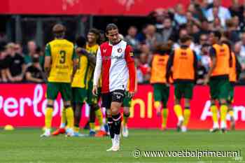 Feyenoord loopt thuis averij op tegen ADO: promovendus van de nul af