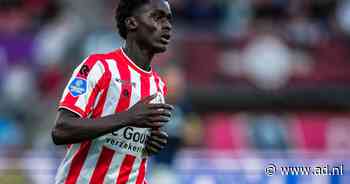 PSV bereikt akkoord met Sparta over Ayoni Santos en kan miljoenen verdienen met megatransfer Cody Gakpo