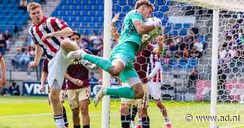 Willem II heeft eerste punt te pakken na promotie: gelijkspel tegen Heerenveen