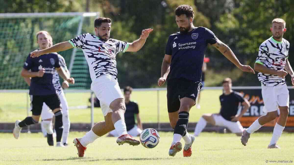 TSV Eching verpasst dem FC Moosburg eine 5:1-Packung