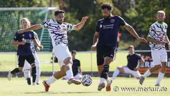 TSV Eching verpasst dem FC Moosburg eine 5:1-Packung
