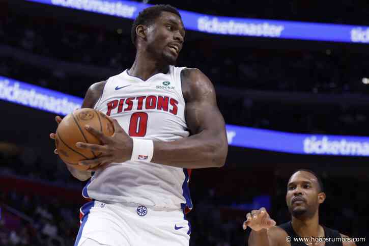 Eastern Notes: Duren, Essengue, Suggs, Sweeney