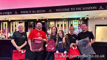 Liverpool mum taught to 'give back' gives away hundreds of school uniforms