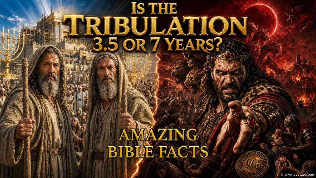 When exactly is the pre-trib Rapture? Is there a Seven-year Tribulation or is it 3.5 years long?