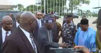 VIDEO: Why Tinubu left Abuja for three-week Europe vacation — Aide