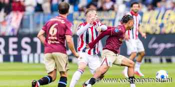 Willem II voorkomt nederlaag tegen Heerenveen en pakt eerste punt van seizoen