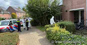 Rechercheurs bij woning Groesbeek, bewoner al weken niet gezien, politie vindt lichaam