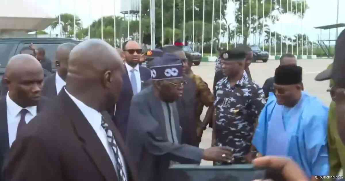VIDEO: Why Tinubu left Abuja for three-week Europe vacation — Aide