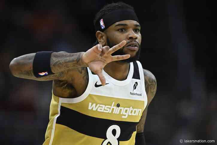 Jaden Hardy On What Lakers Fans Can Expect From Him This Season