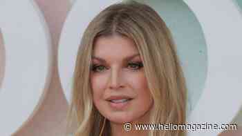 Fergie in 'tears' as she shares update on teenage son Axl with rare photos