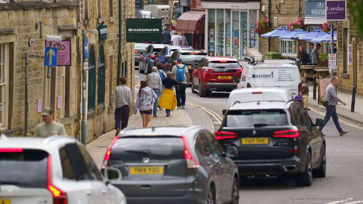 Residents living in picturesque villages hit out at 'overtourism' over August Bank Holiday weekend