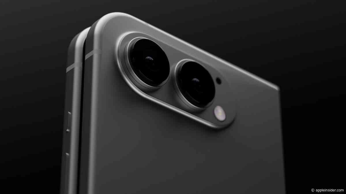 Don't expect an Apple Pencil for the folding iPhone