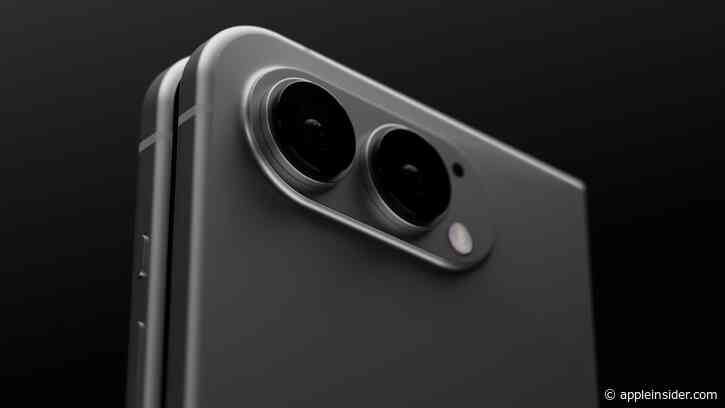 Don't expect an Apple Pencil for the folding iPhone