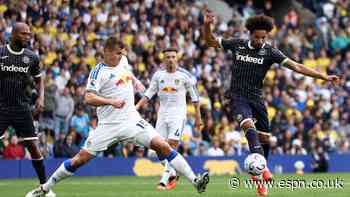 Leeds United vs. Brentford LIVE: Latest updates as Schade puts visitors ahead