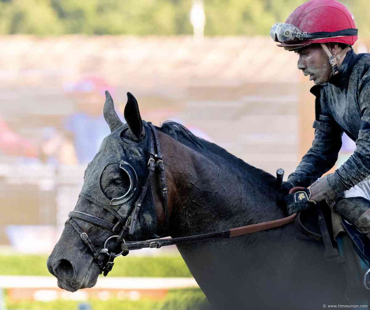 Golden Tempo's Travers loss to Leading Change the latest in Saratoga's legacy of upsets