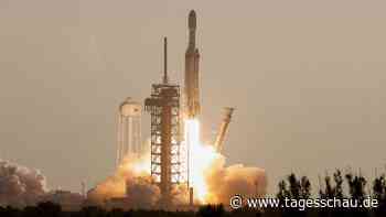 Neues Weltraumteleskop ins All gestartet