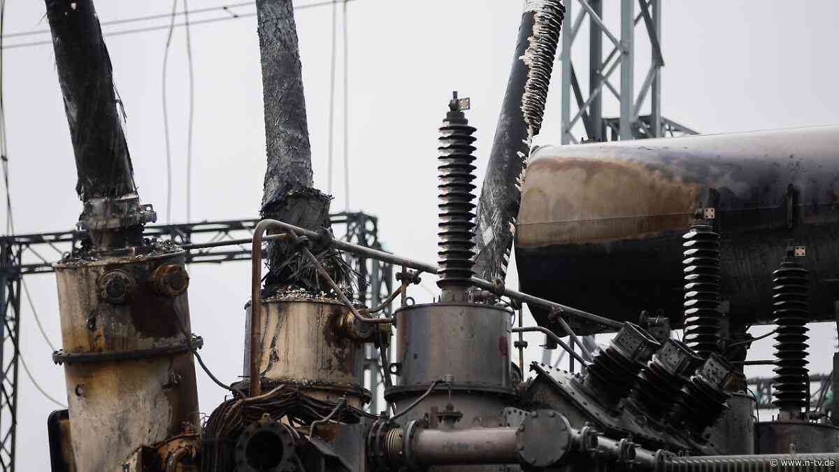 Weitere Drohungen aus Moskau: Russland will Energiesektor der Ukraine "massiv" angreifen