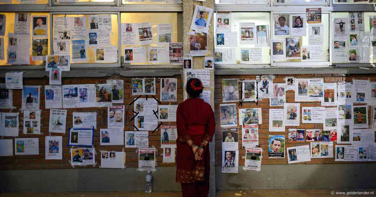 LIVE Overstromingen Nepal | Dodental loopt op tot 804, nog meer dan 3000 mensen vermist