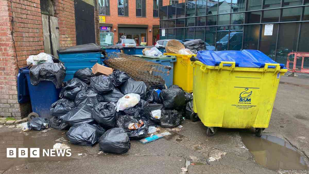 Fly-tipping rises while few offenders face action