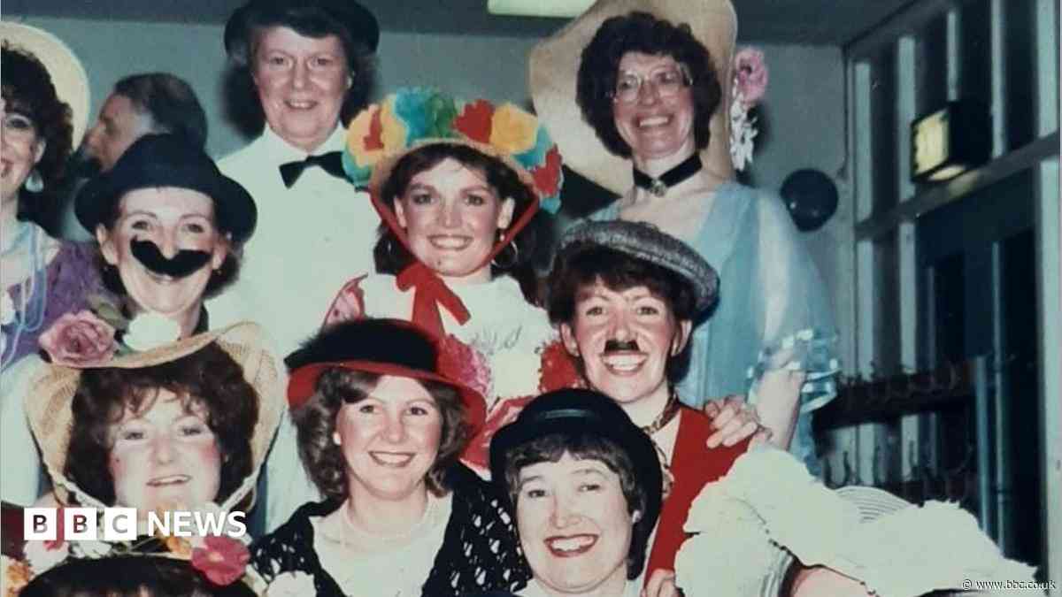 Merry midwives' final curtain after 40 years