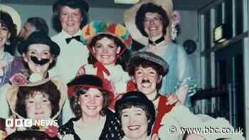 Merry midwives' final curtain after 40 years