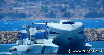 Zeker 7 doden na kapseizen veerboot met 267 opvarenden voor kust van Cyprus, 23 passagiers vermist