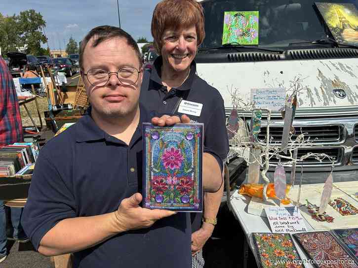 Good Stuff sale raises funds for children's village